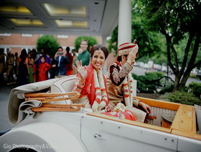 Best Exotic wedding cars